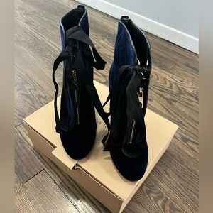 Zara Ankle Boots